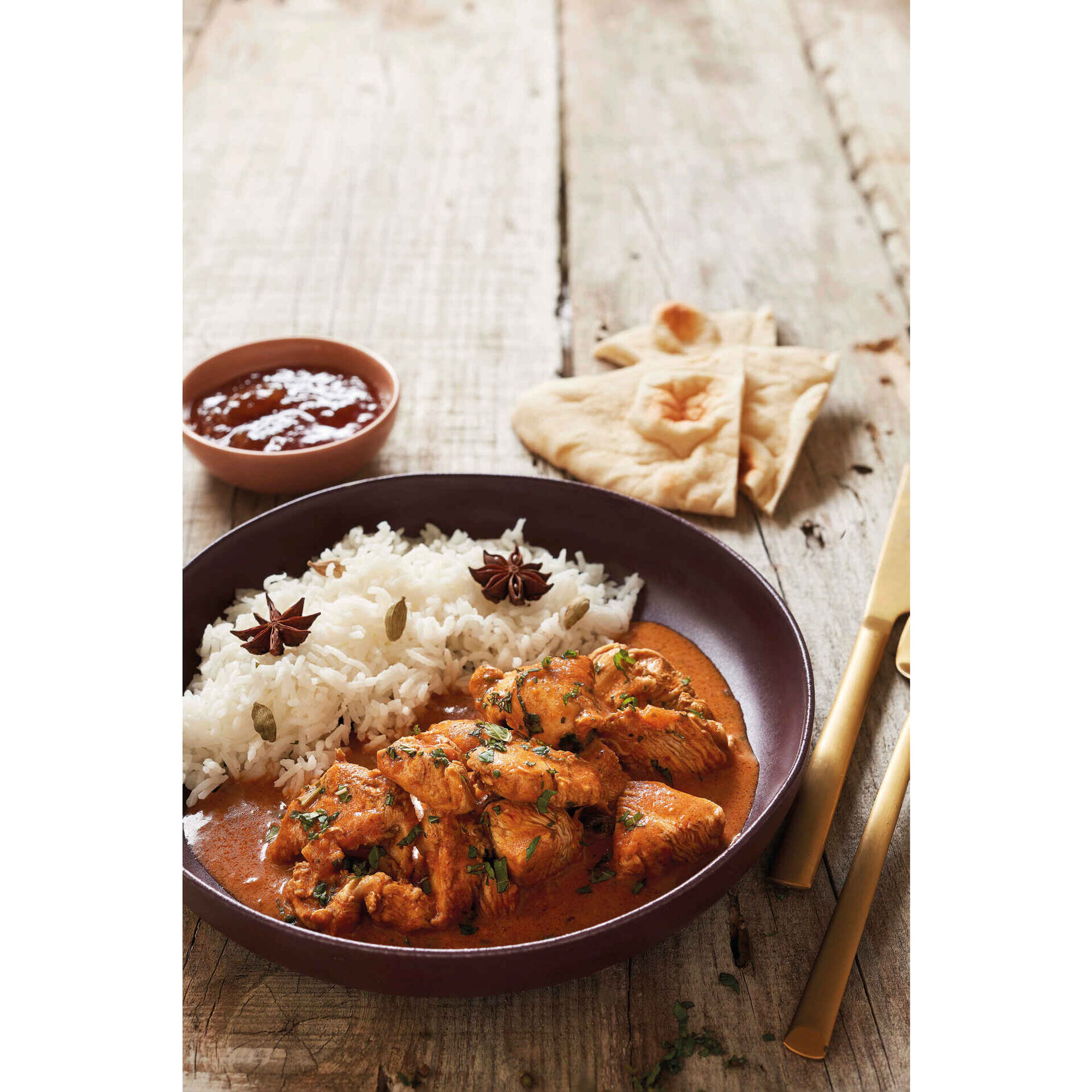 Garam Masala em Lata