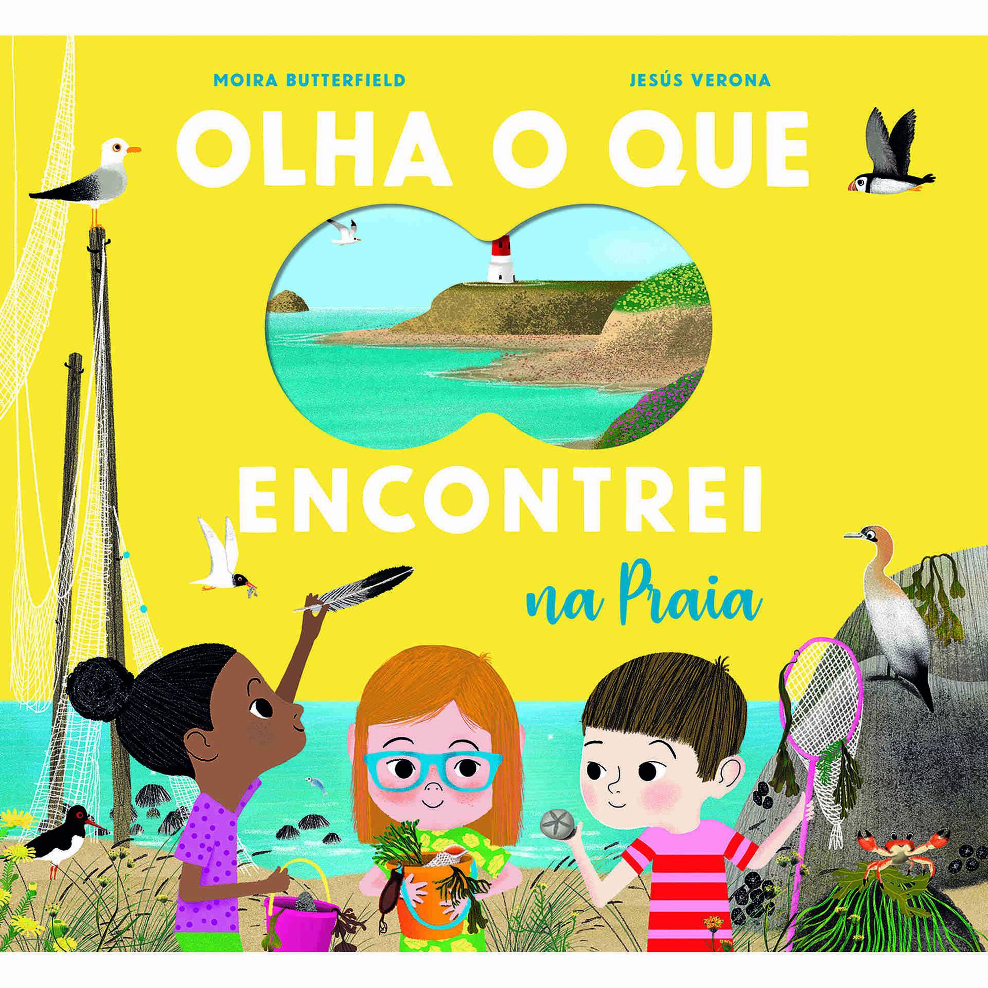 Olha o que Encontrei na Praia
