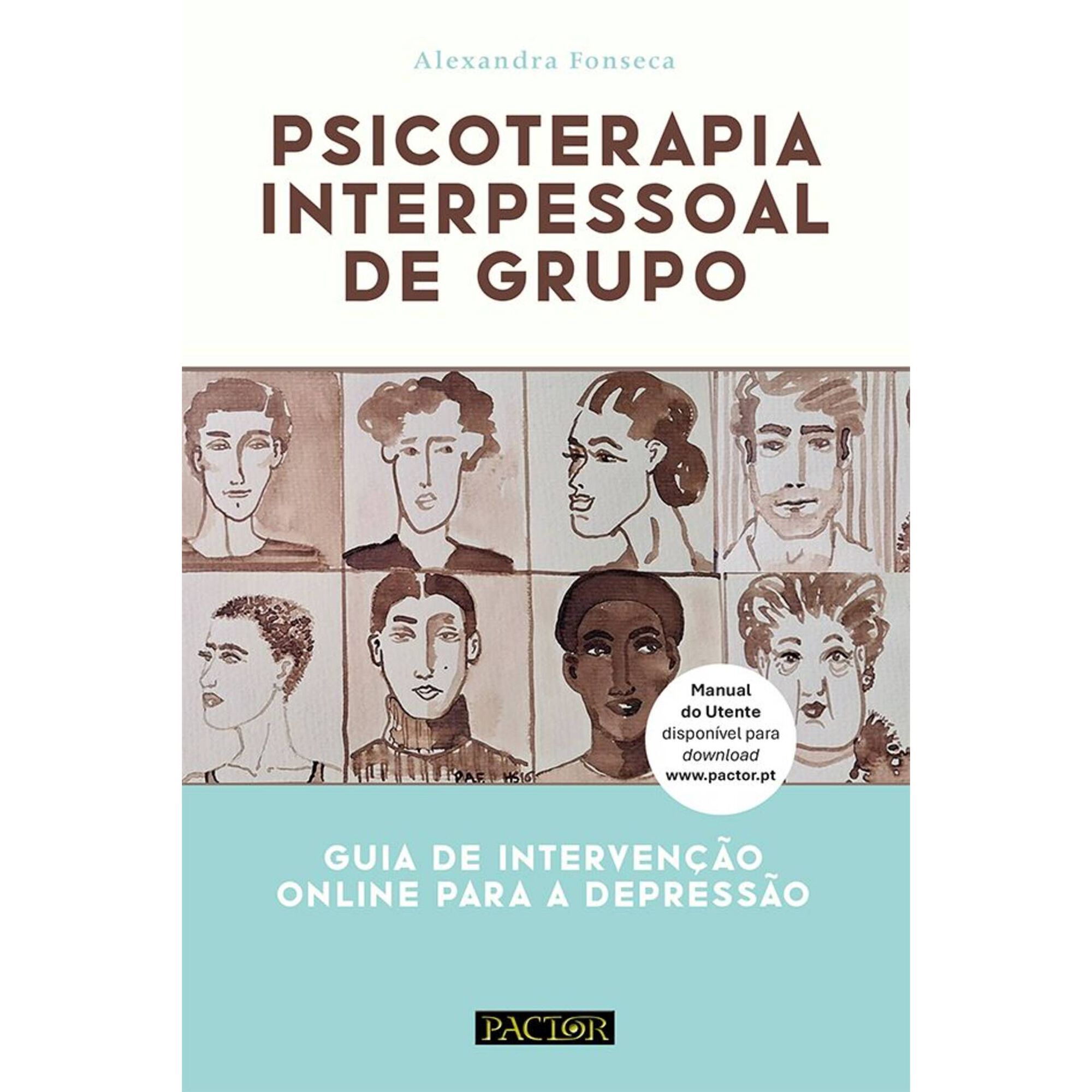 Psicoterapia Interpessoal de Grupo de Alexandra Fonseca