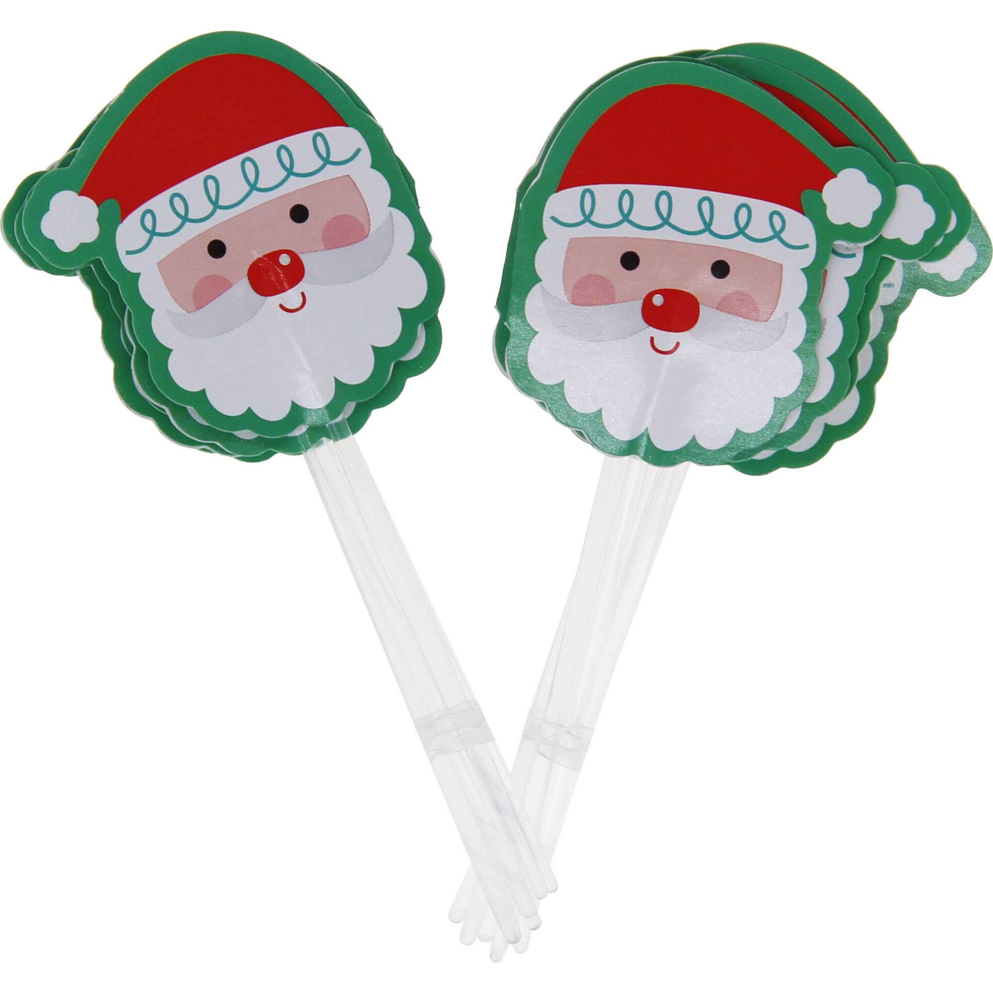 Conjunto Espátula e Formas Cupcake