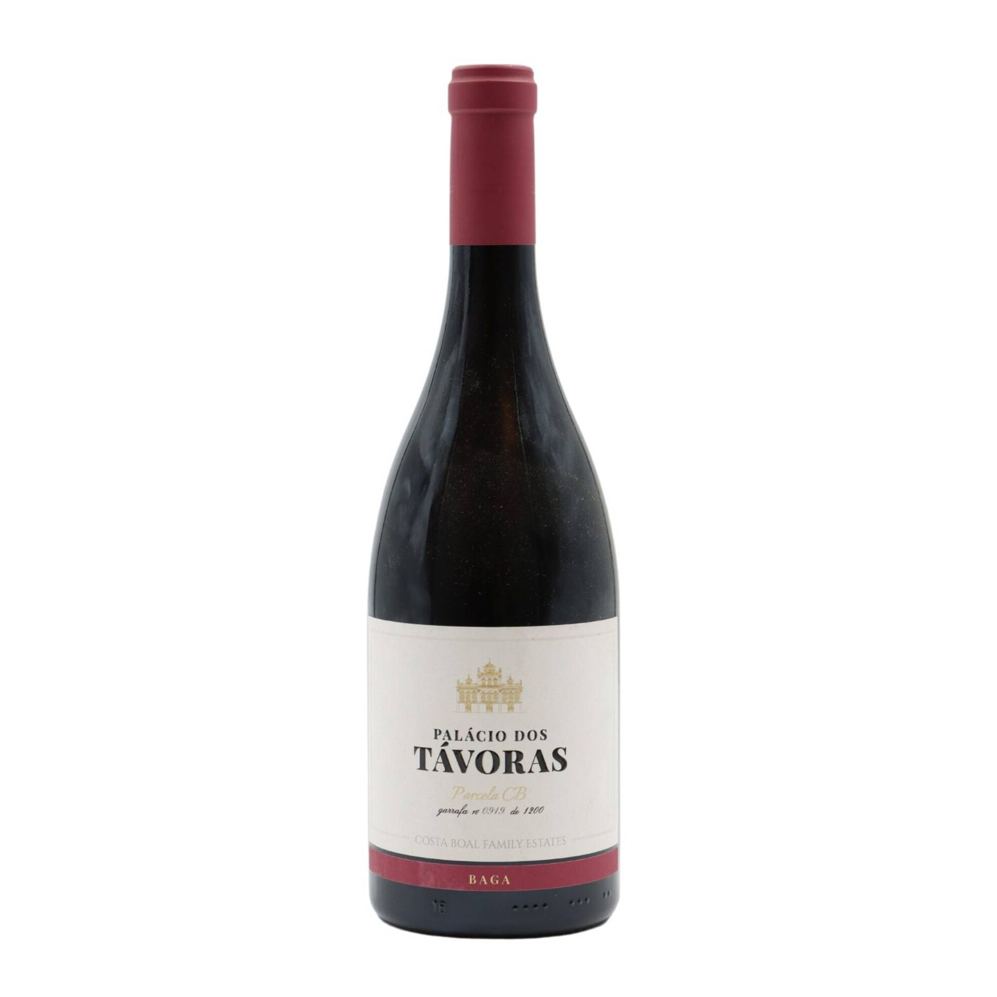 Palácio dos Távoras Baga Trás-os-Montes Vinho Tinto