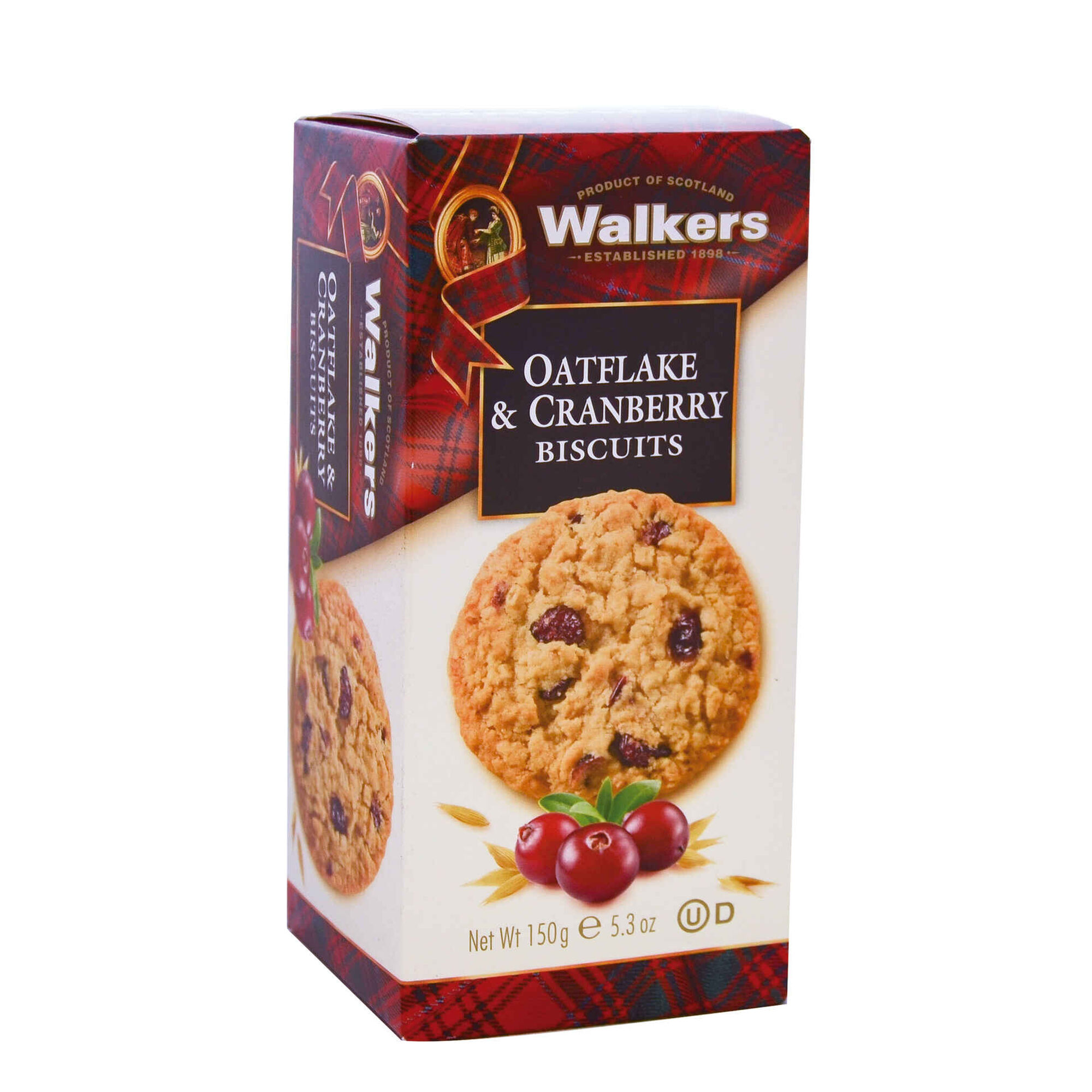 Bolachas de Manteiga Oatflakes and Cranberry Bolachas de Manteiga Oatflakes and Cranberry