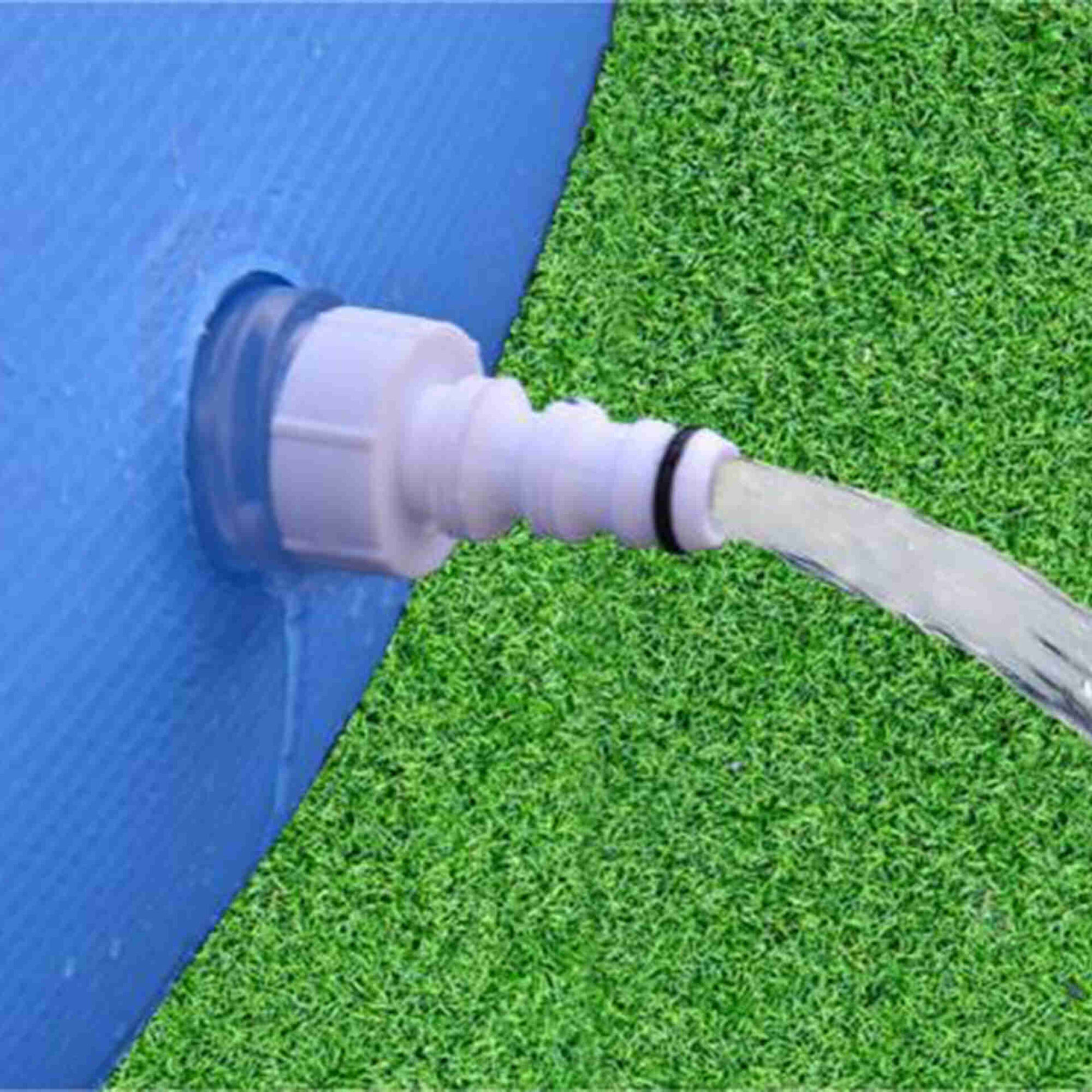 Piscina Insufl&aacute;vel Redonda 300x76cm com Bomba Avenli