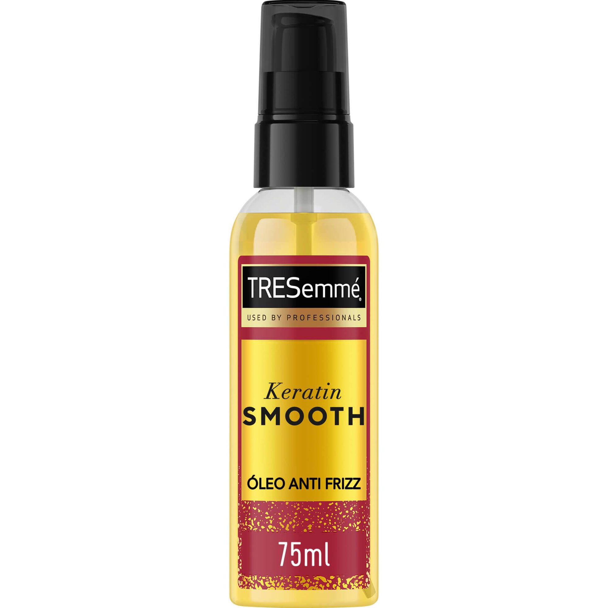 Óleo Cabelo Keratin Smooth