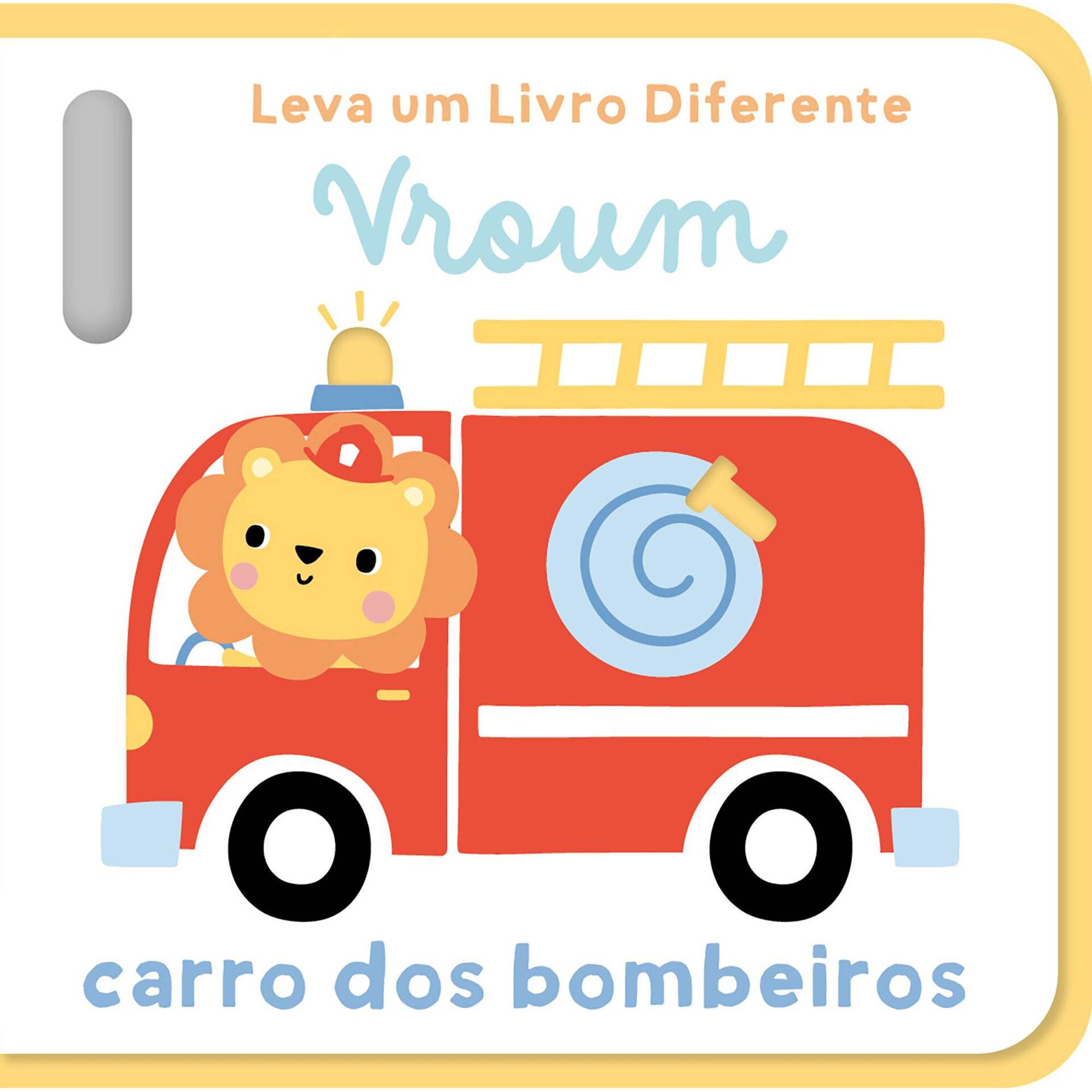 Vroum - Carro dos Bombeiros