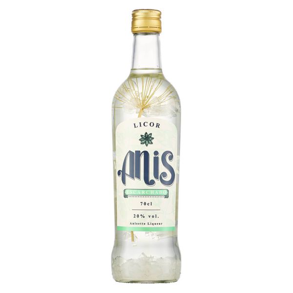 Continente Licor de Anis