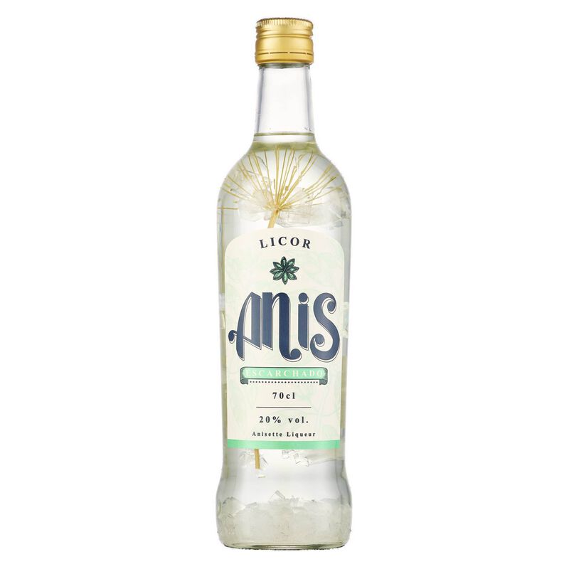 Continente Licor de Anis