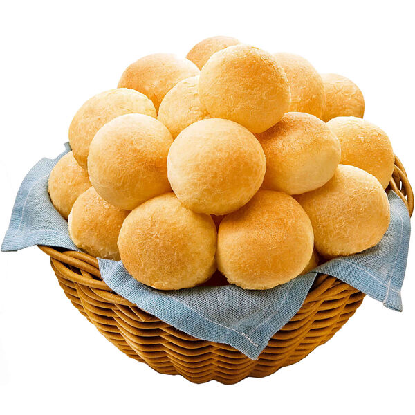 Pão de Queijo