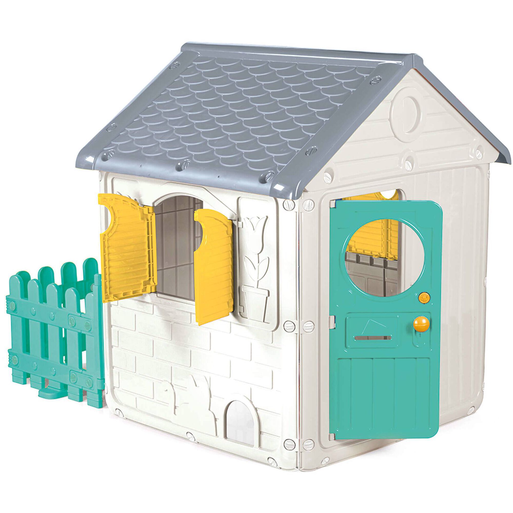 Dolu - A Minha 1&ordf; Casa de Brincar com Veda&ccedil;&atilde;o