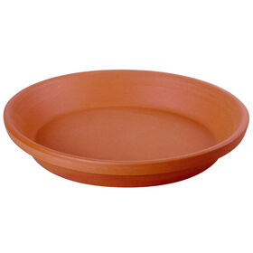 Prato Redondo Barro 15cm Terracota