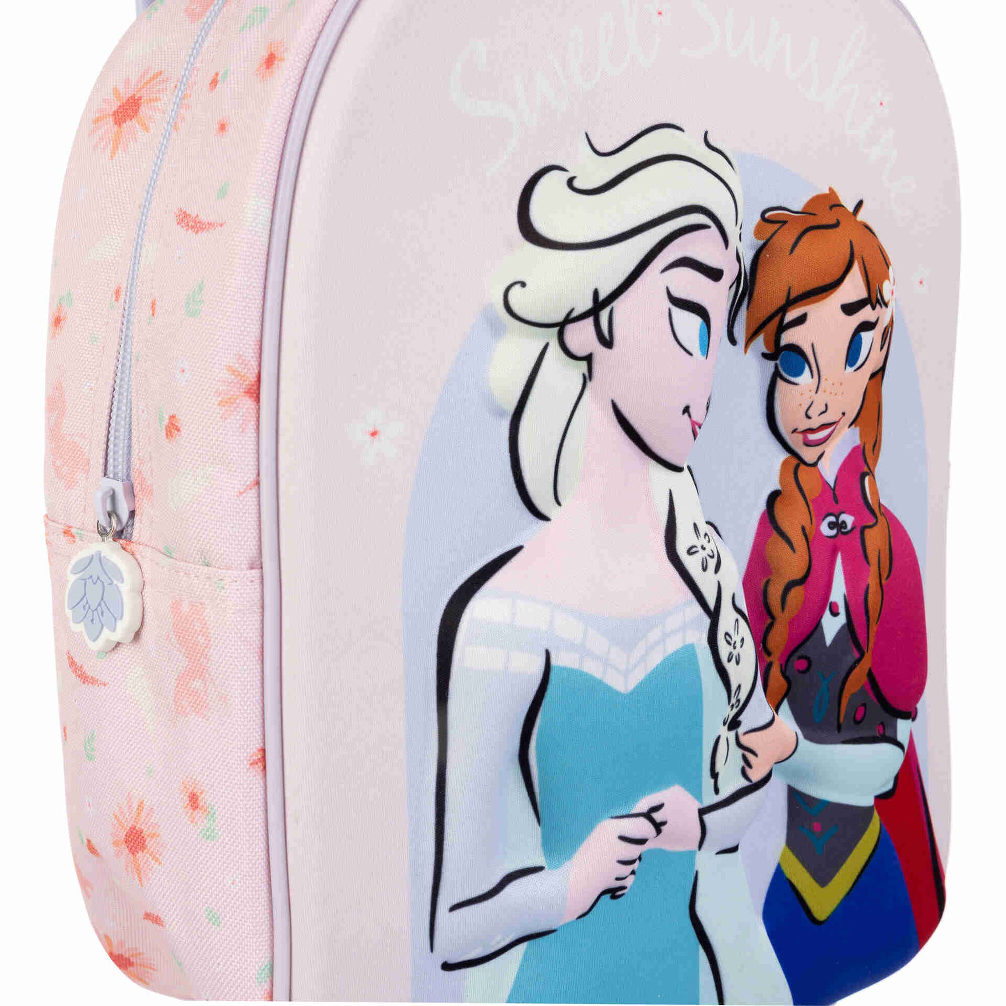 Trolley 3D Lil&aacute;s Frozen Disney