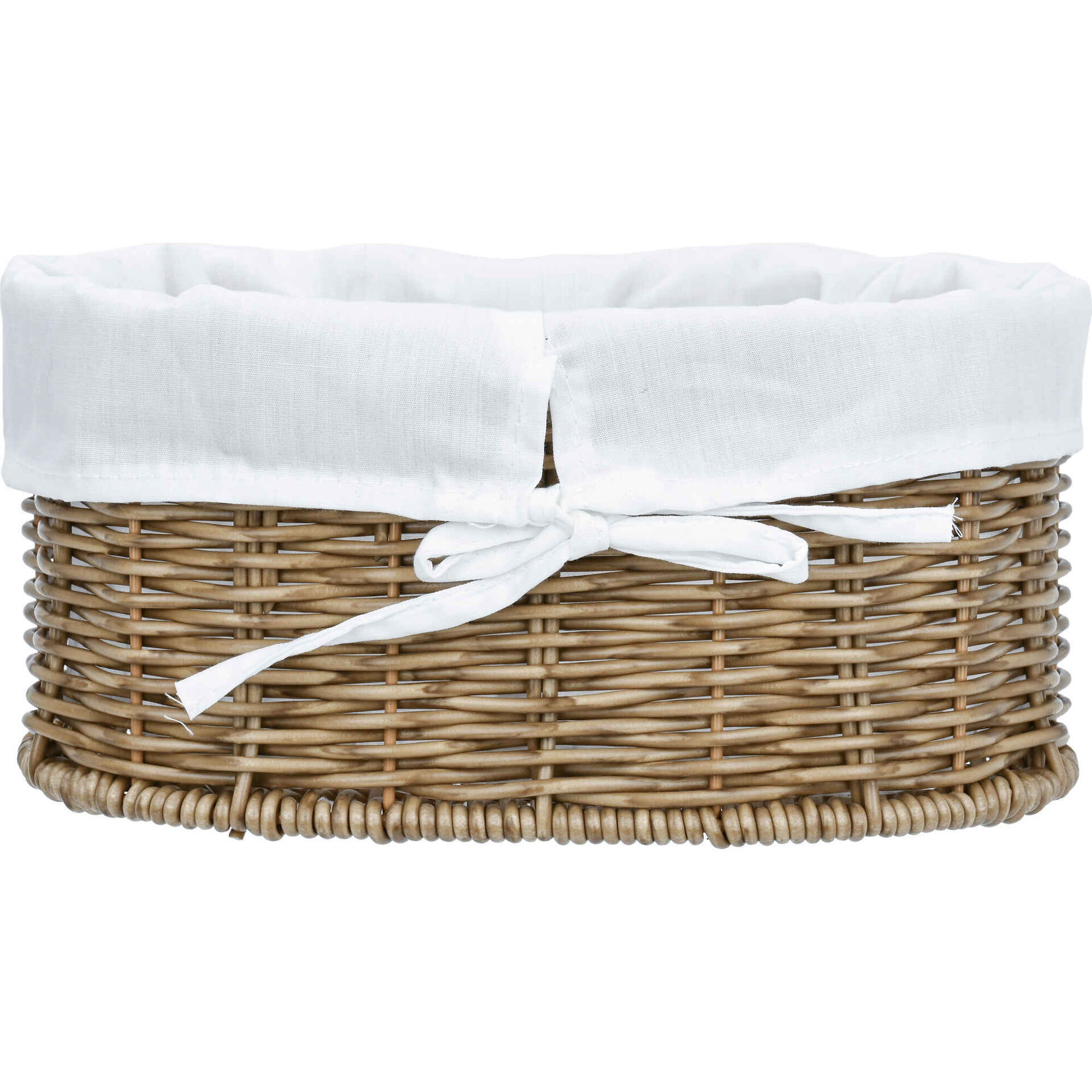 Cesto para Pão Rattan