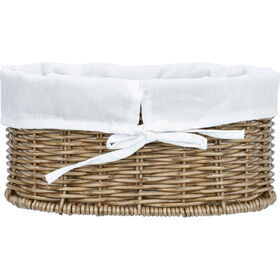 Cesto para Pão Rattan Cesto para Pão Rattan
