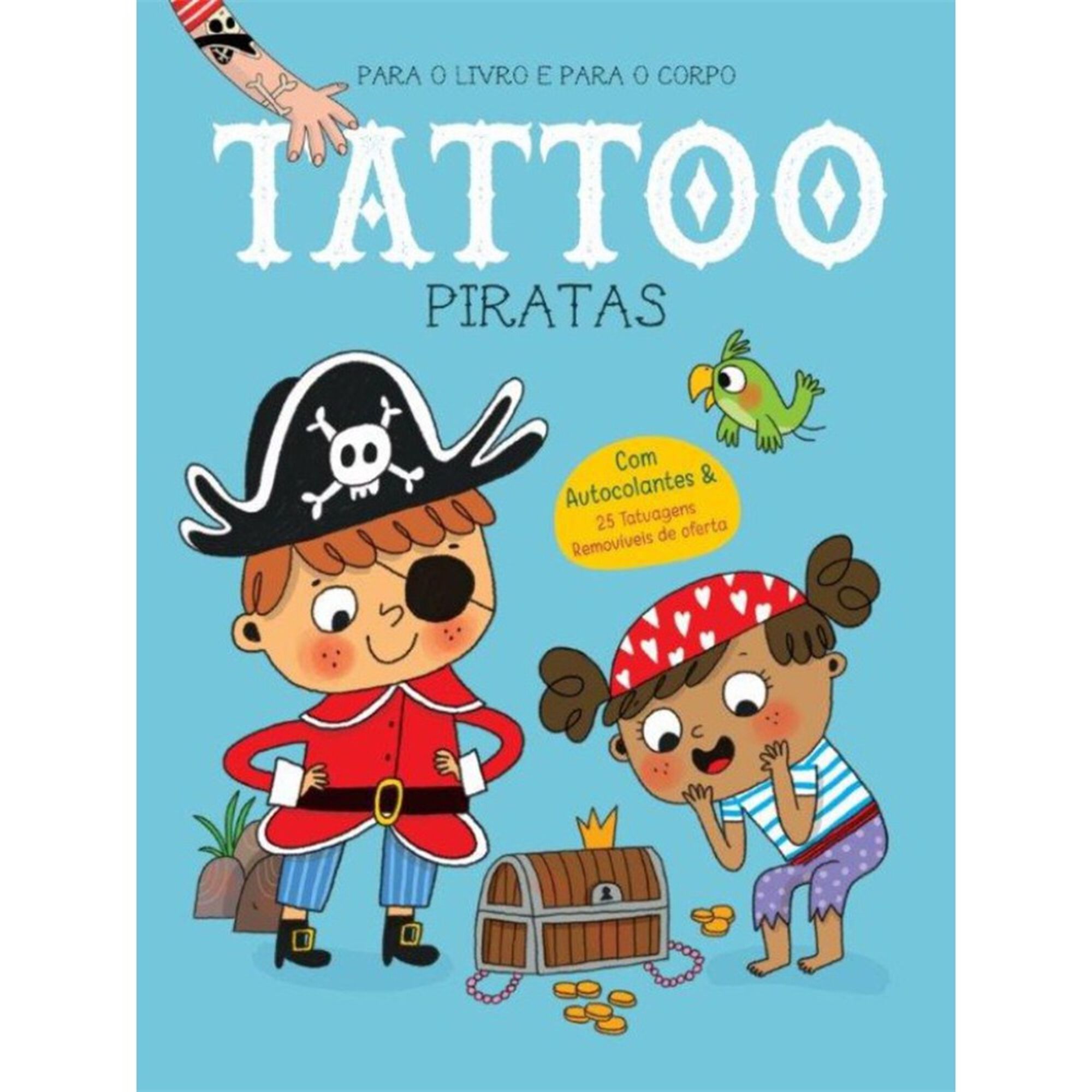 Tattoo - Piratas Tattoo - Piratas