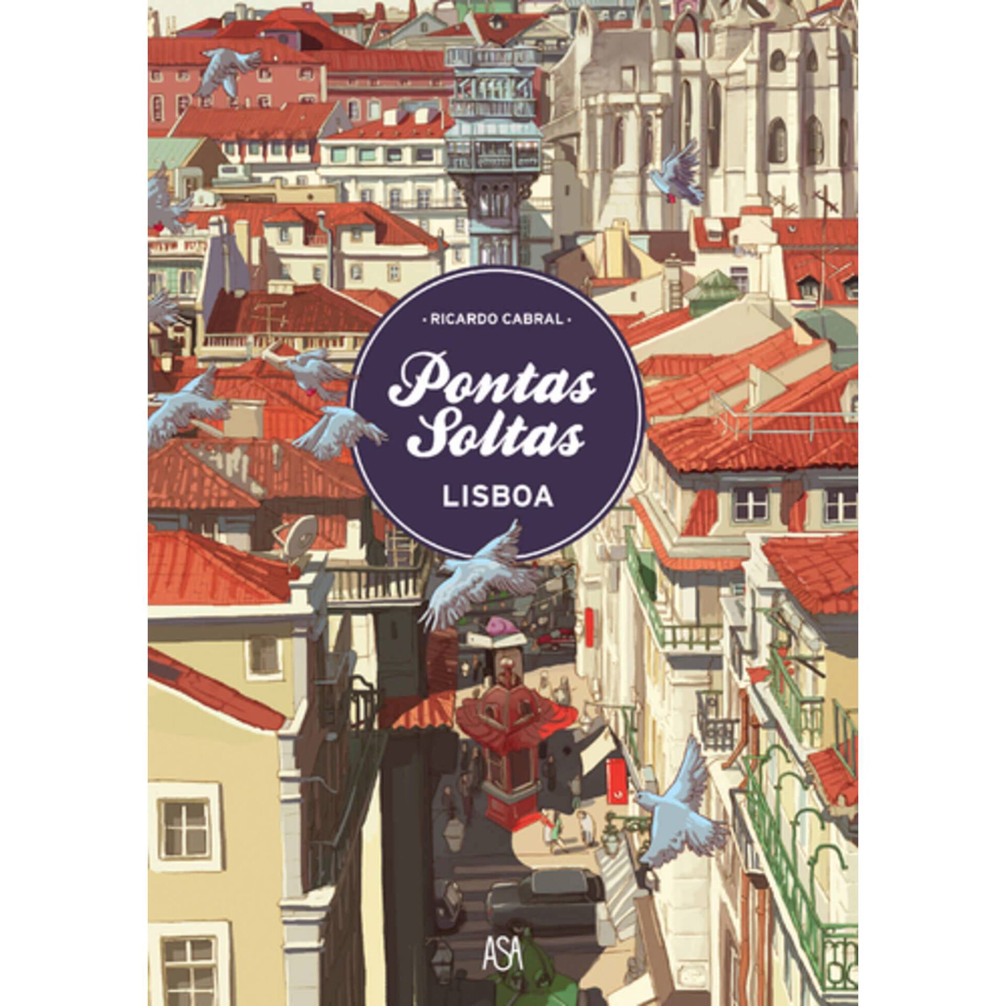 Pontas Soltas de Ricardo Cabral