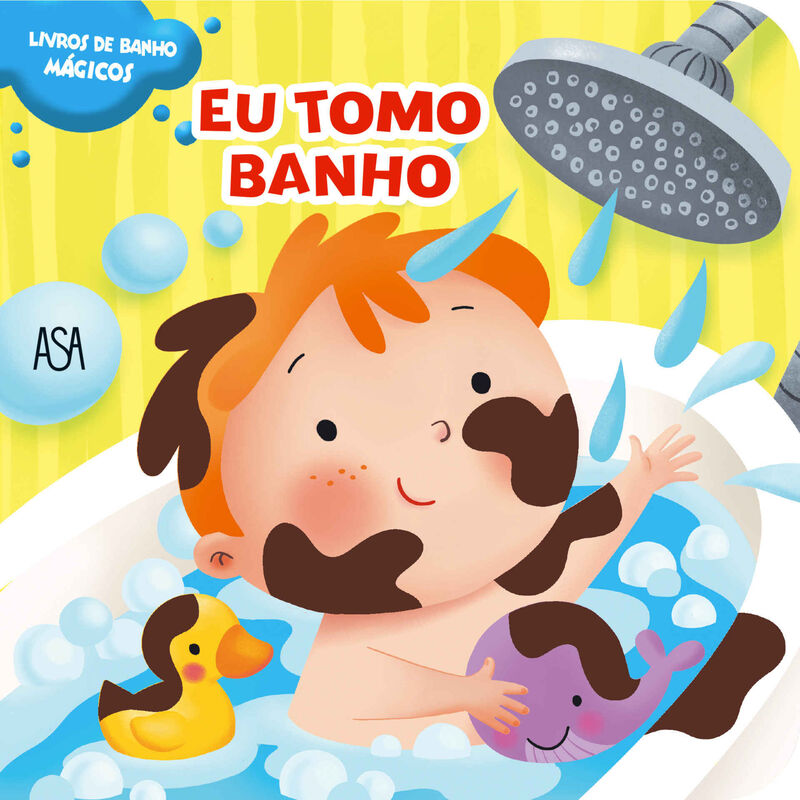 Eu Tomo Banho de Francesca Galmozzi e La Coccinella