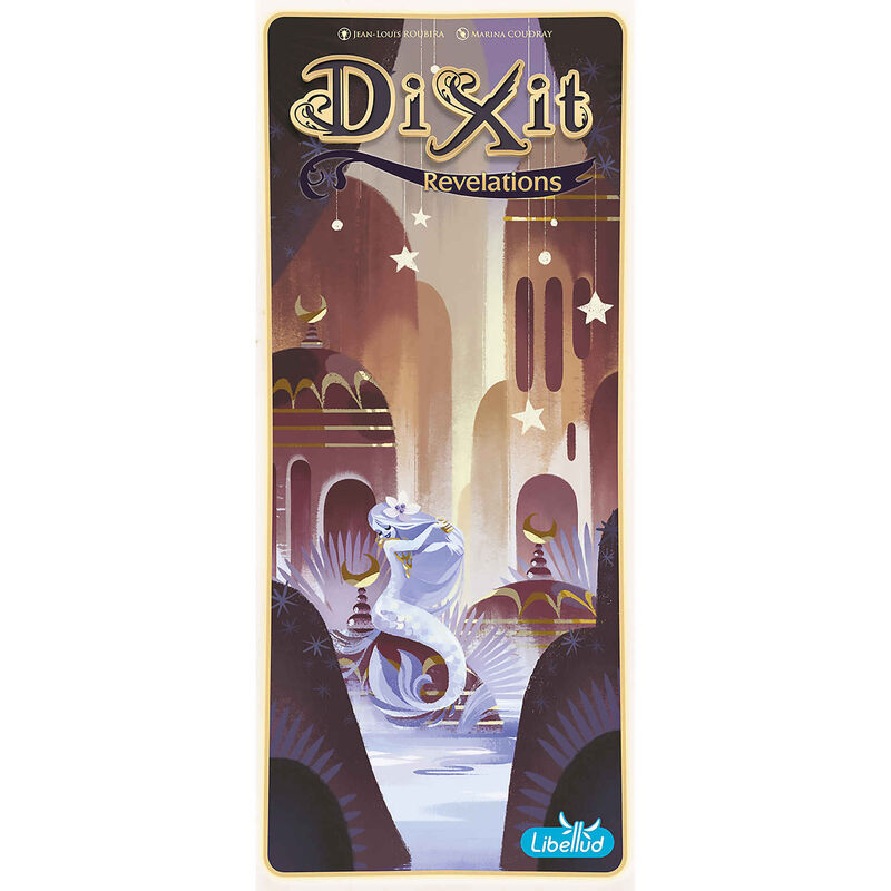 Mebogames - Jogo Dixit 7 Revelations