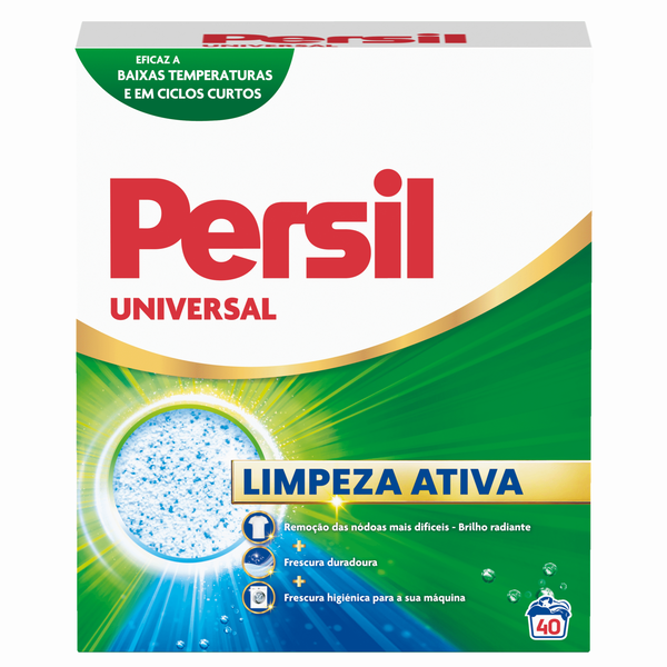 Detergente Máquina Roupa Pó Universal Persil