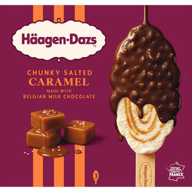 Gelado Caramelo Salgado H&auml;agen-Dazs