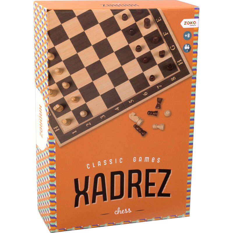 Zoko - Jogo Xadrez