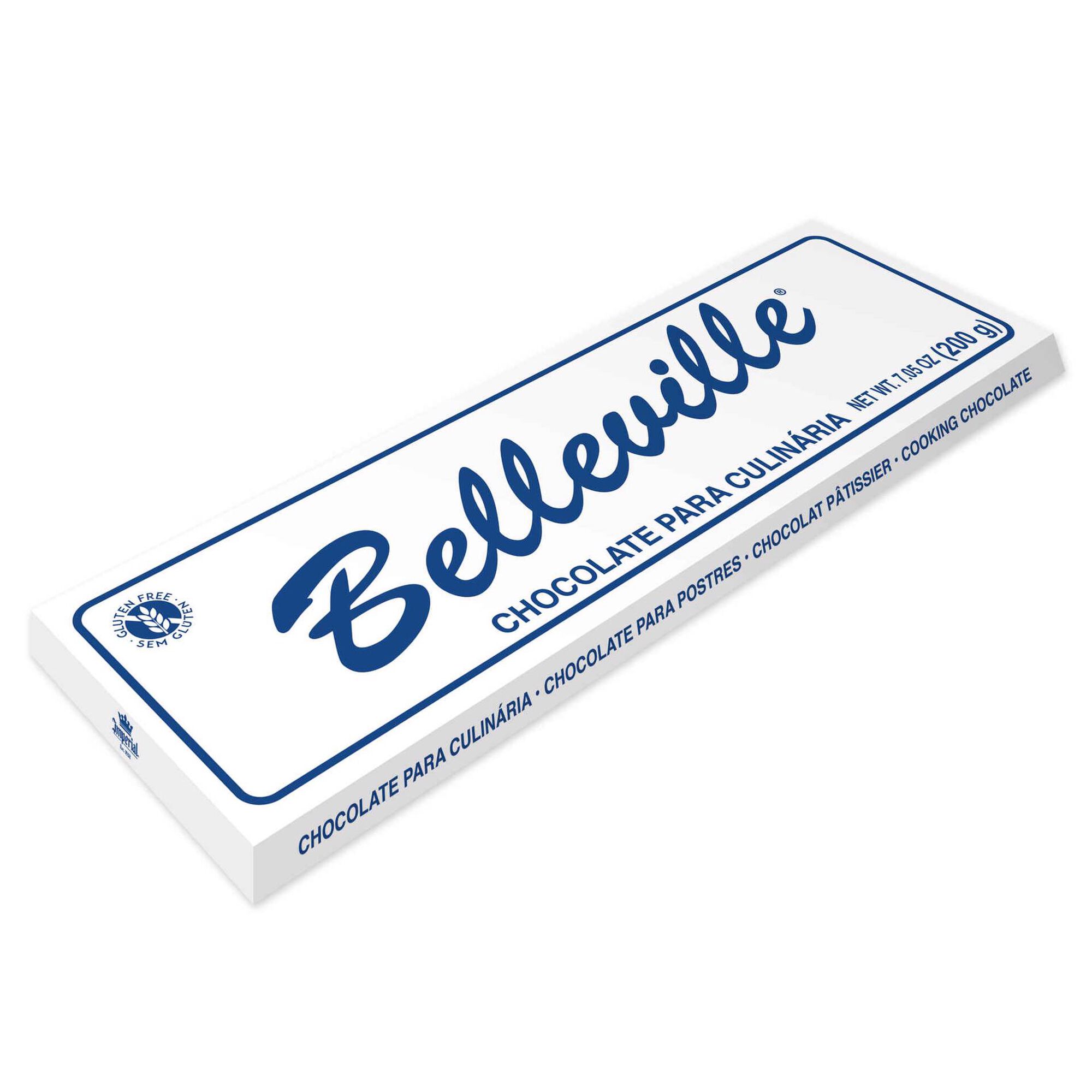 Tablete de Chocolate Culinária 41% Cacau Tablete de Chocolate Culinária 41% Cacau