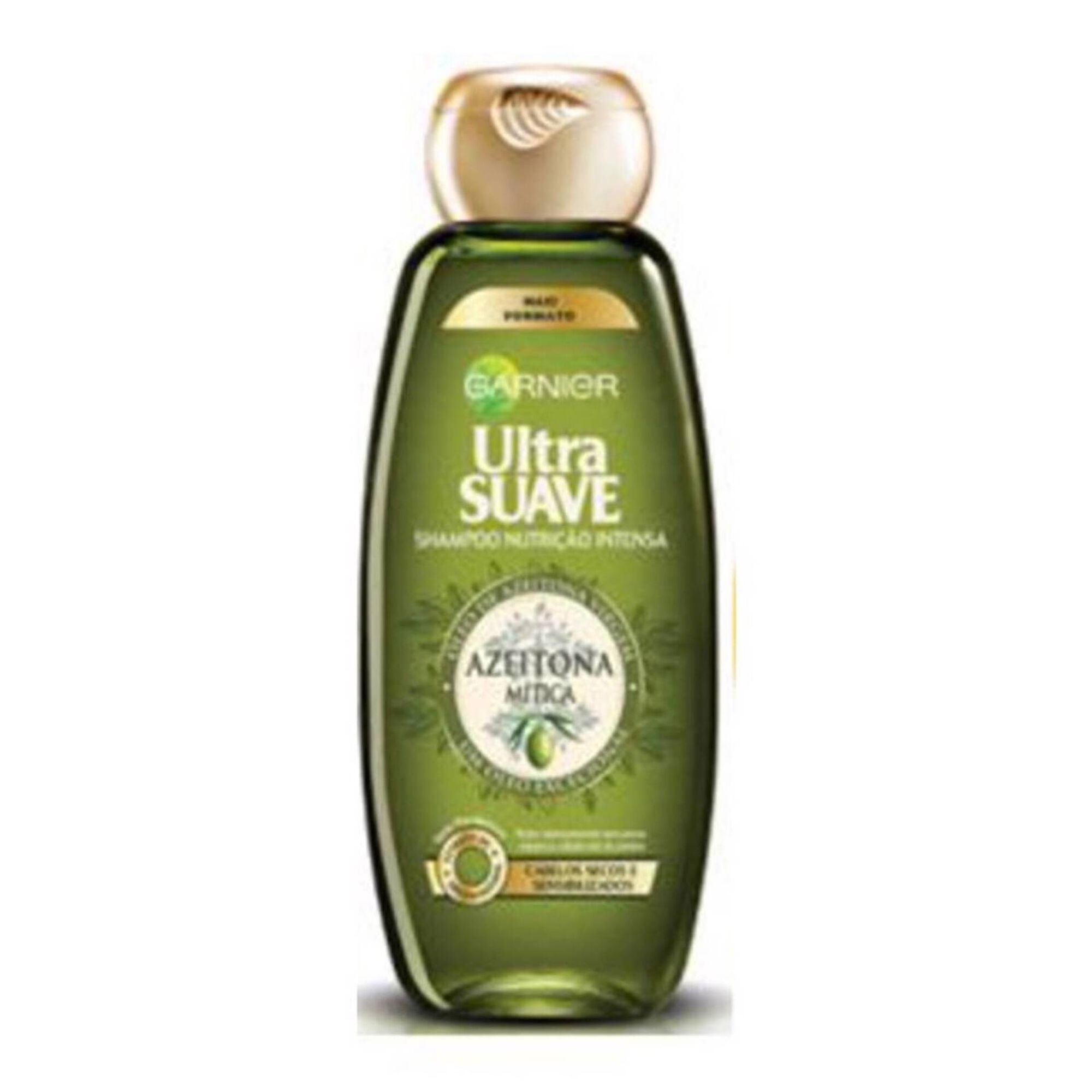 Champô Ultra Suave Azeitona Mítica Champô Ultra Suave Azeitona Mítica