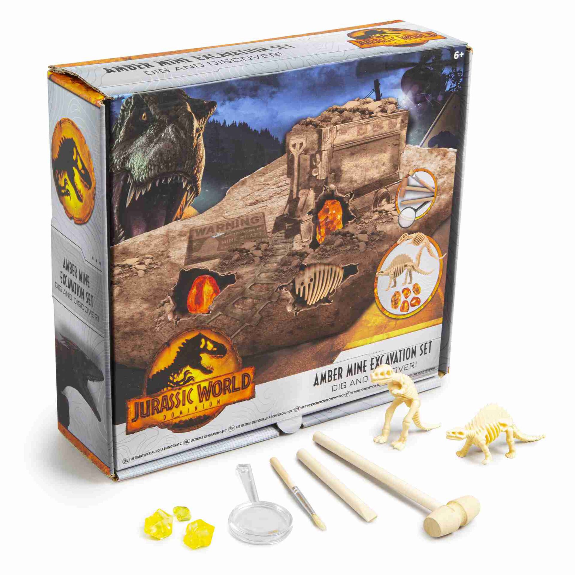 JW Dominion - Kit de Escavação Ambar