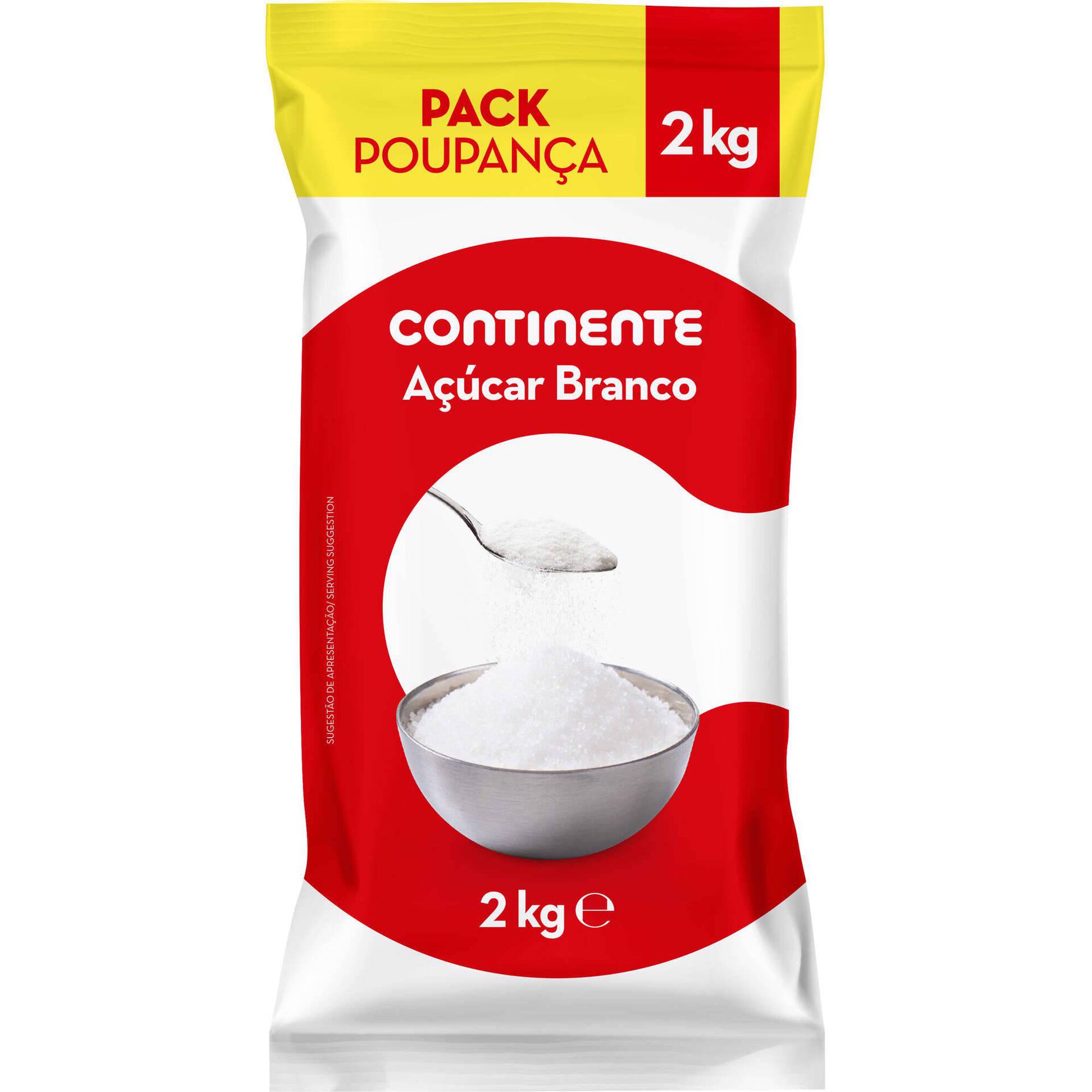 Açúcar Branco Pack Poupança Açúcar Branco Pack Poupança