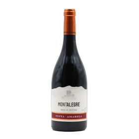 Mont'Alegre Tinta Amarela Tr&aacute;s-os-Montes Vinho Tinto