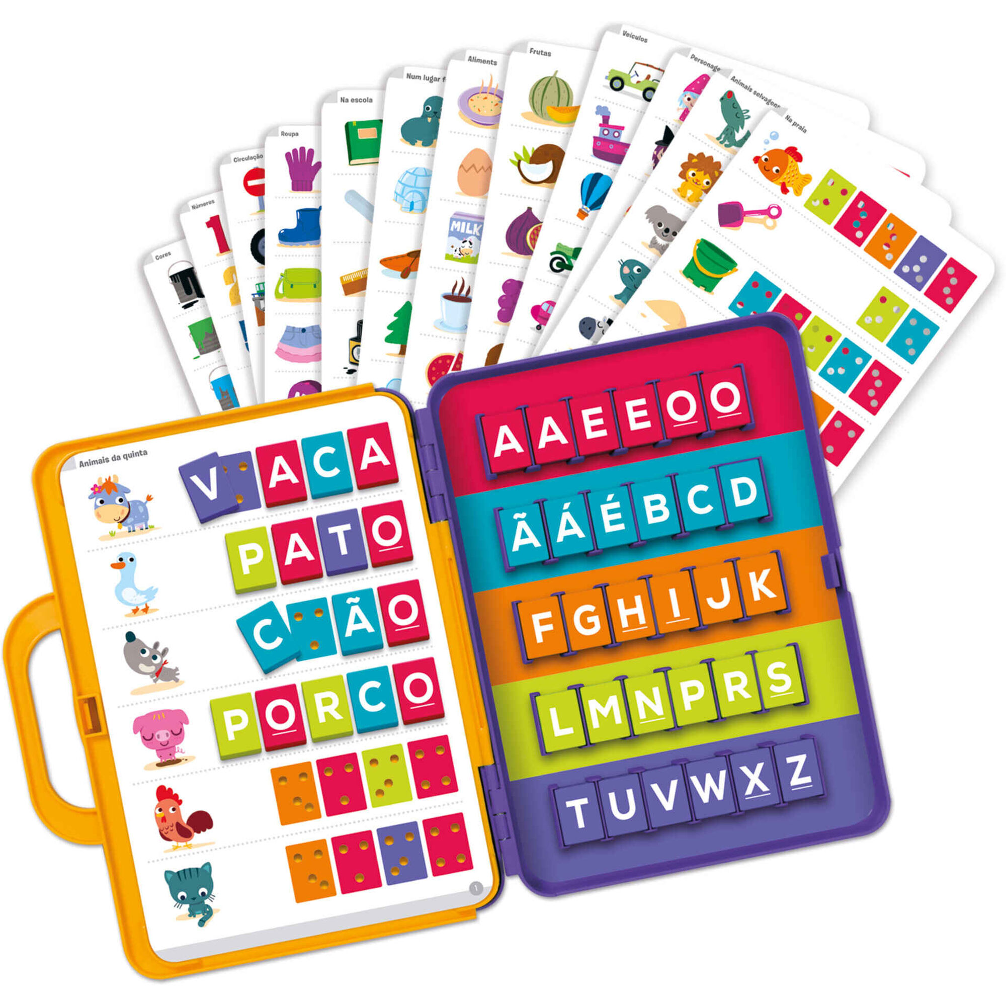 Diset - Jogo Eu Aprendo a Ler