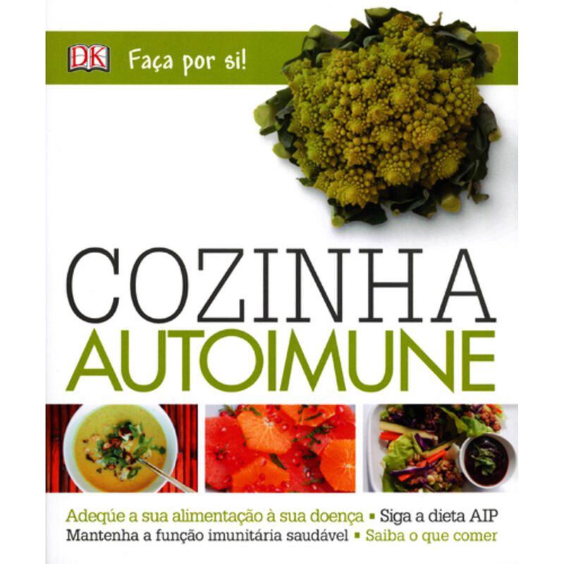 Cozinha Autoimune de Texto Editora