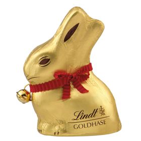 Coelho Chocolate de Leite Lindt