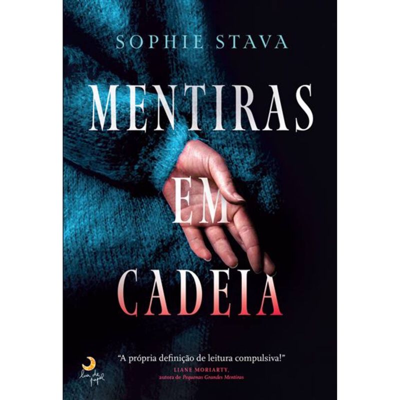 Mentiras em Cadeia de Sophie Stava