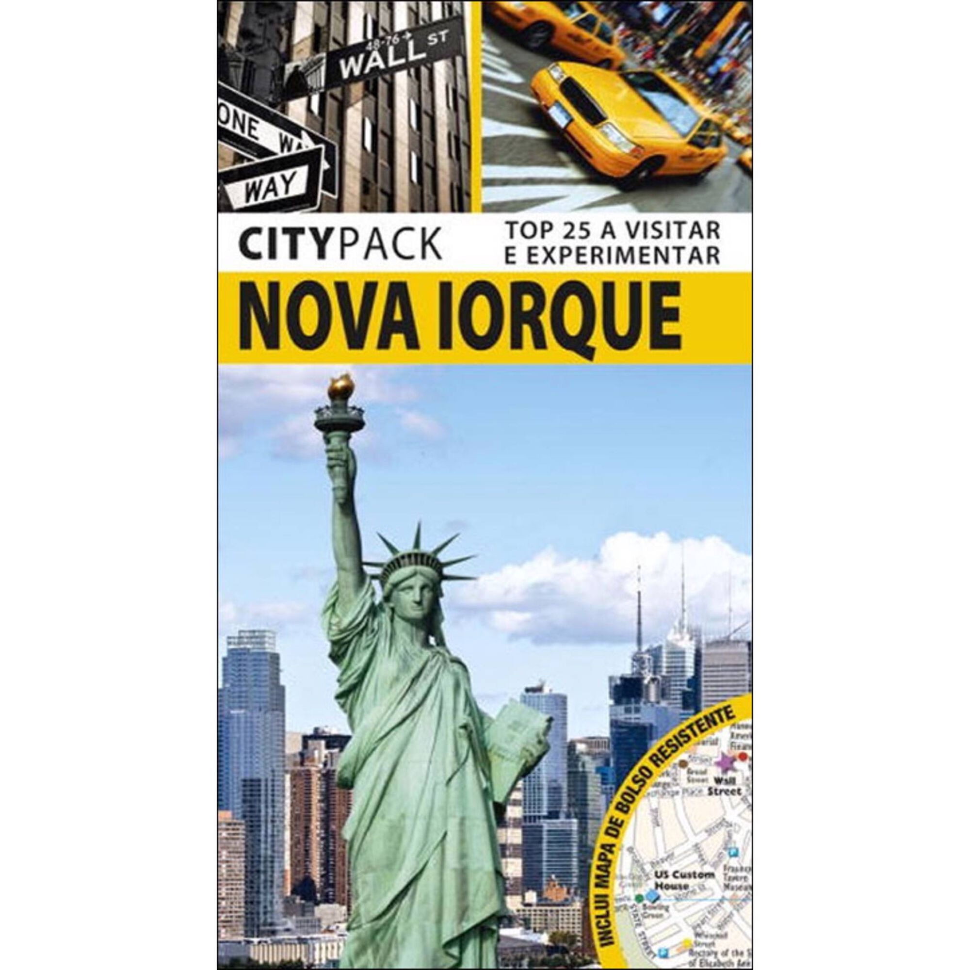 Guia CityPack - Nova Iorque Guia CityPack - Nova Iorque
