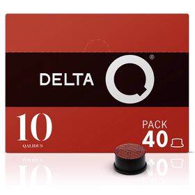 Cápsulas de Café Qalidus Int 10