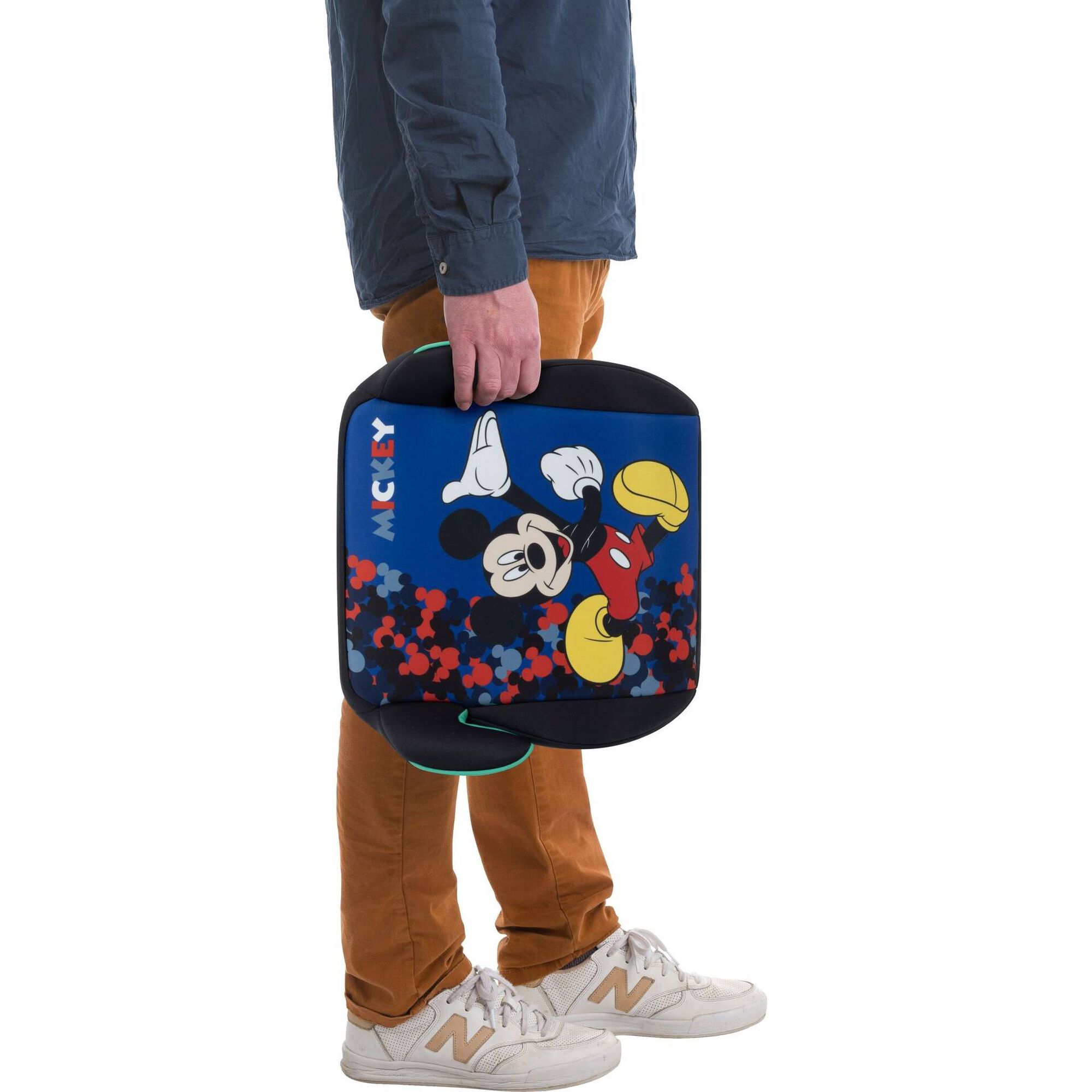 Assento Auto  I-Size 128-150cm Mickey