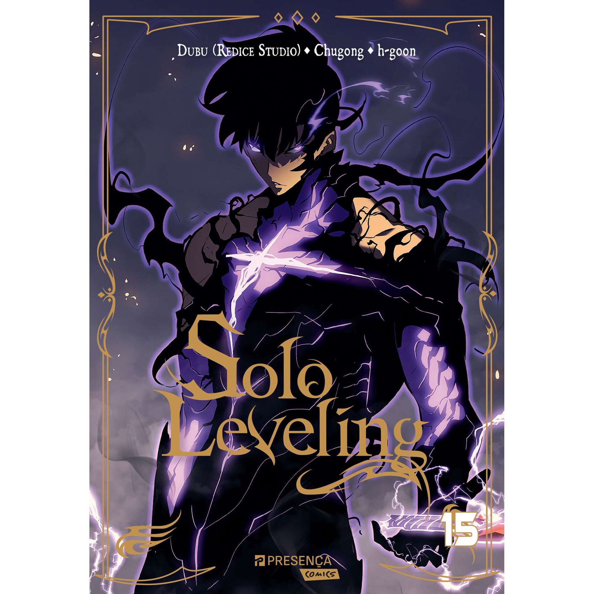 Solo Leveling (Volume 15)