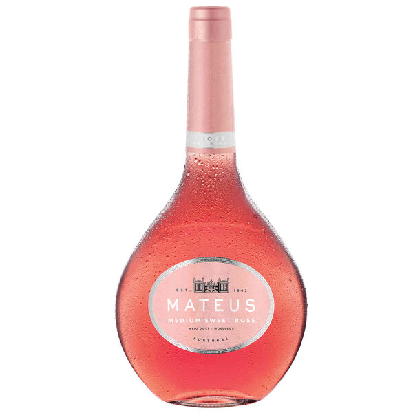 Mateus Medium Sweet Vinho Rosé