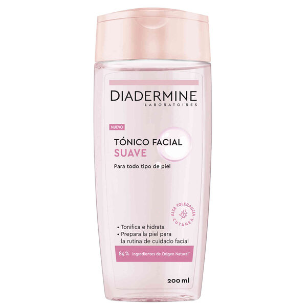 Tónico de Limpeza Suave Diadermine