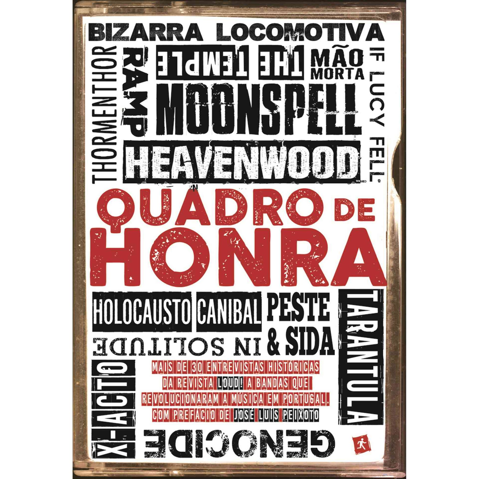 Quadro de Honra de Loud!