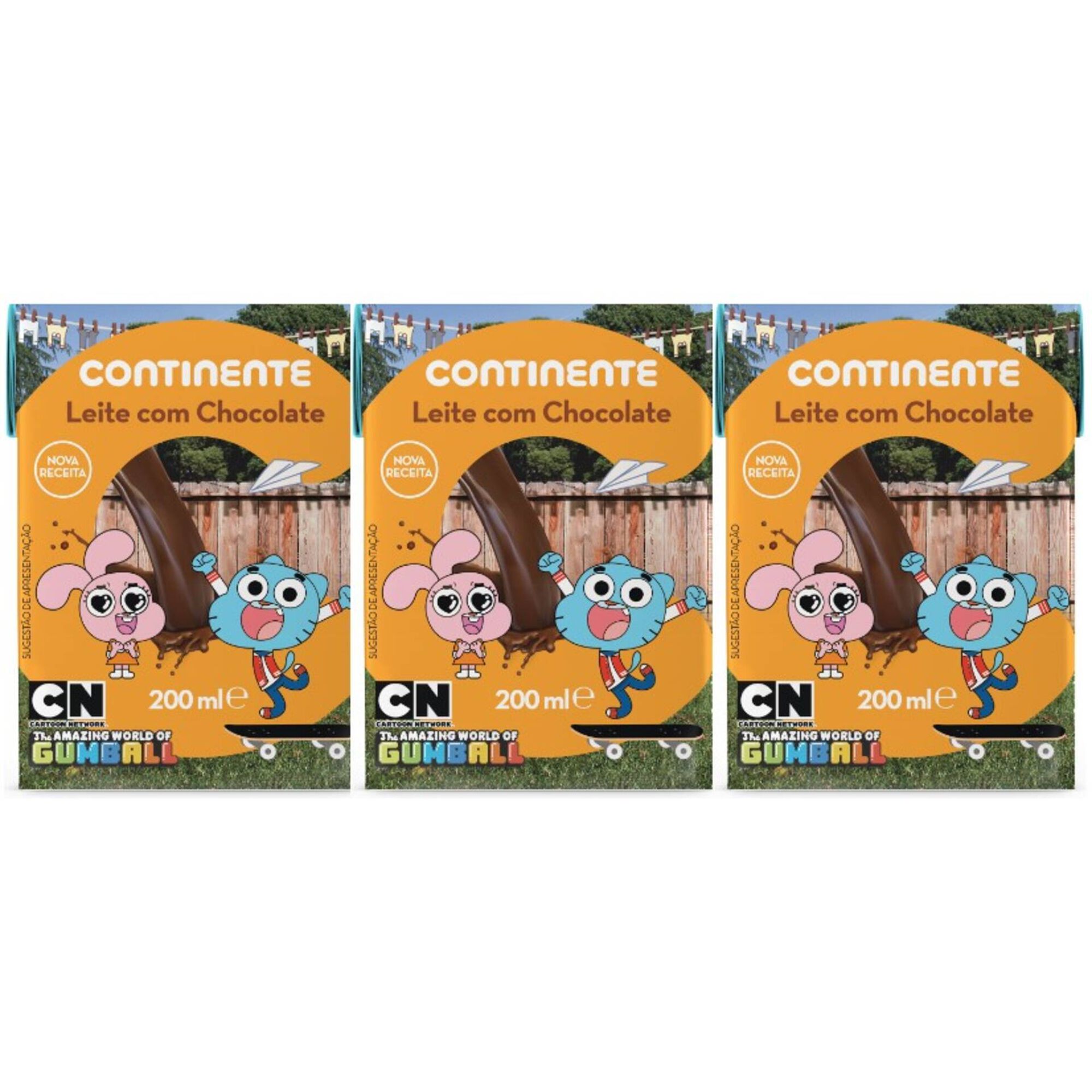 Leite Achocolatado