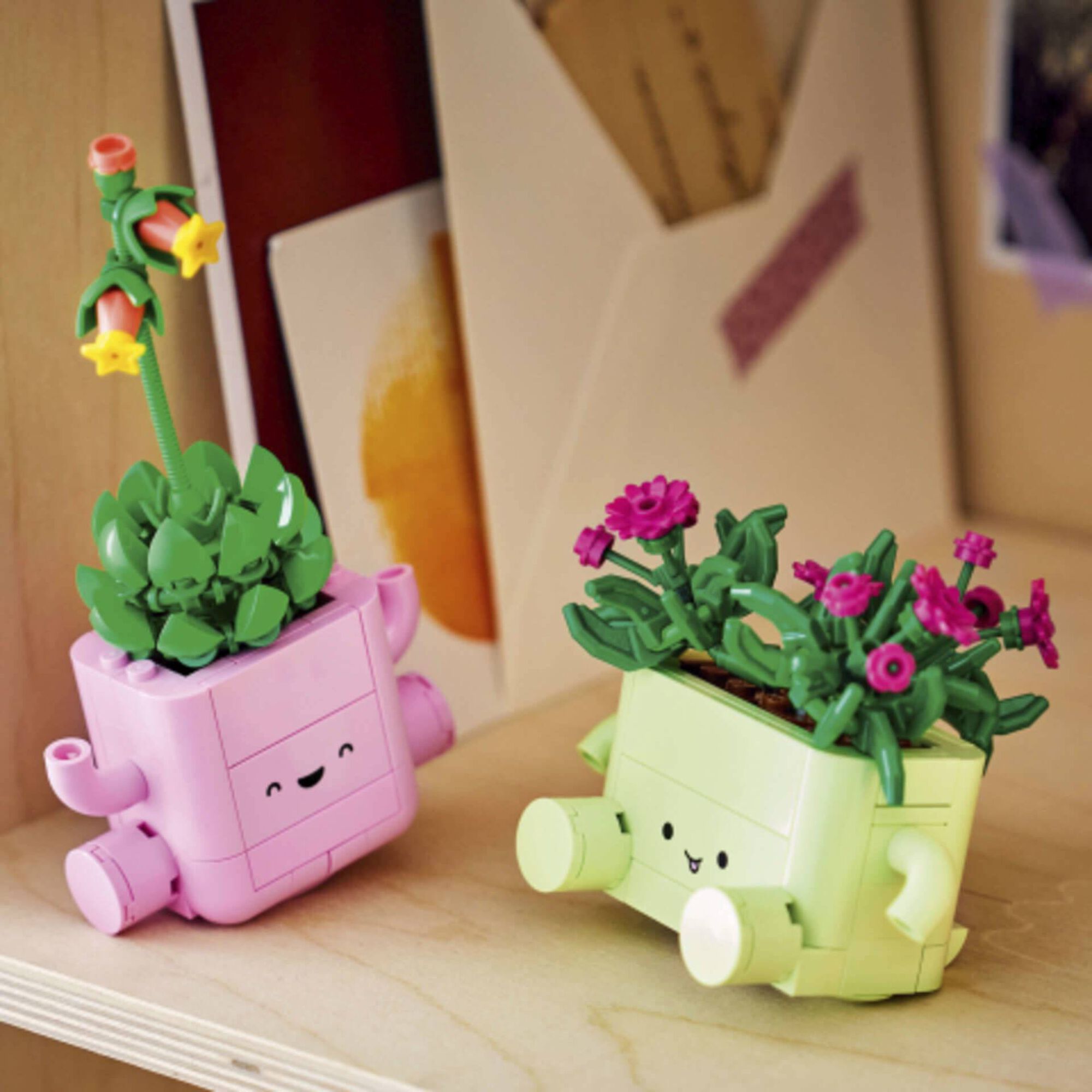 LEGO Botanicals - Plantas de Balan&ccedil;ar - 11506