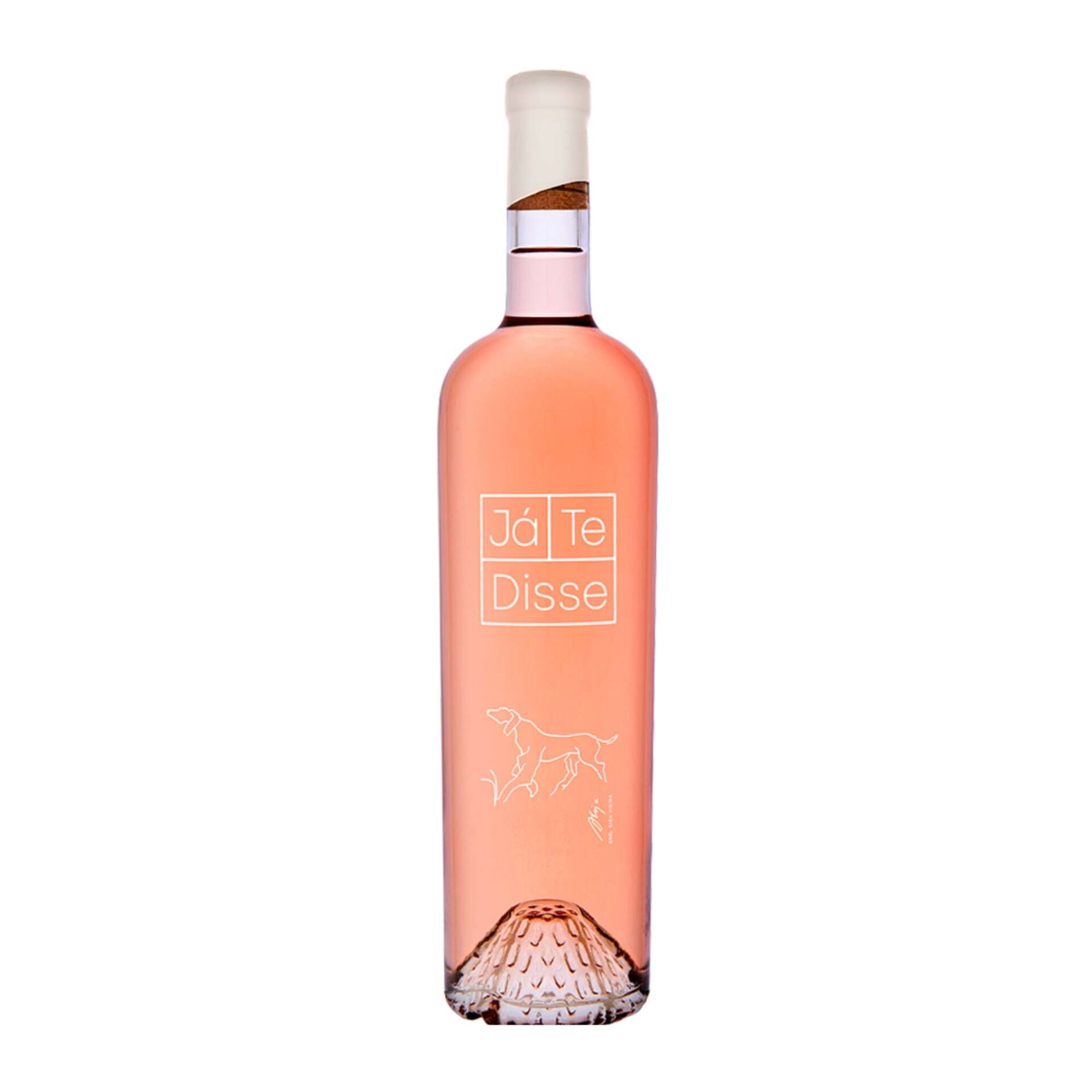 J&aacute; Te Disse Alentejano Vinho Ros&eacute;