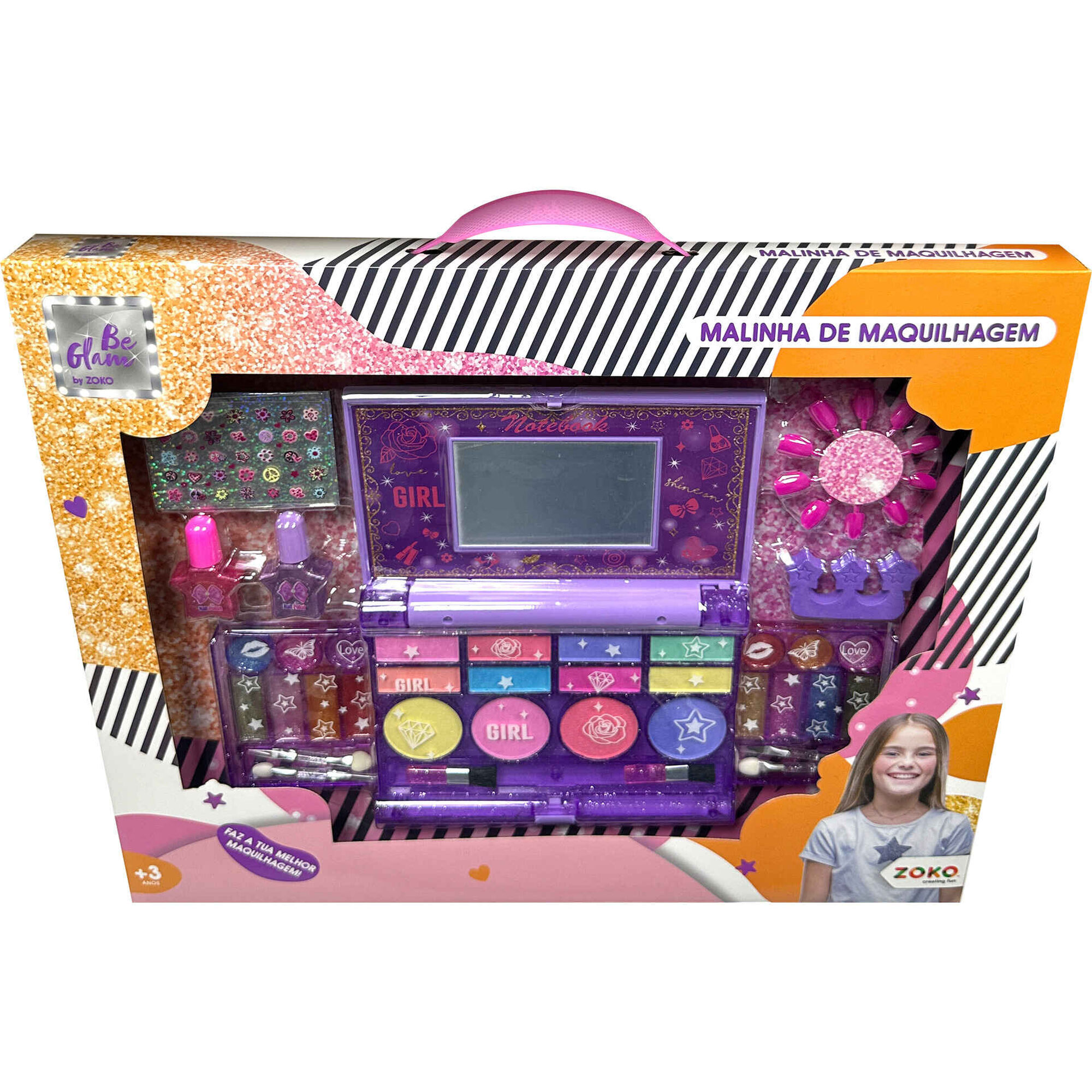 Malinha de Maquilhagem