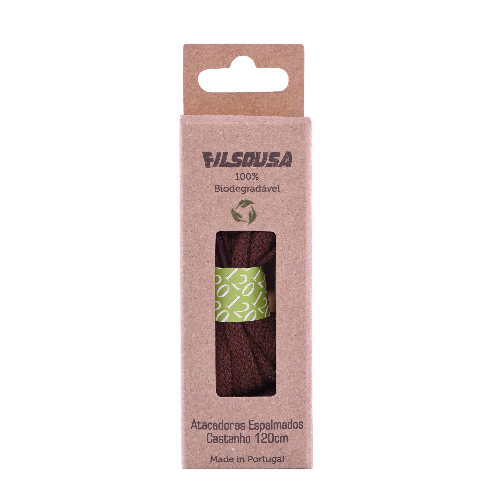 Atacador Espalmado Castanho 120 cm