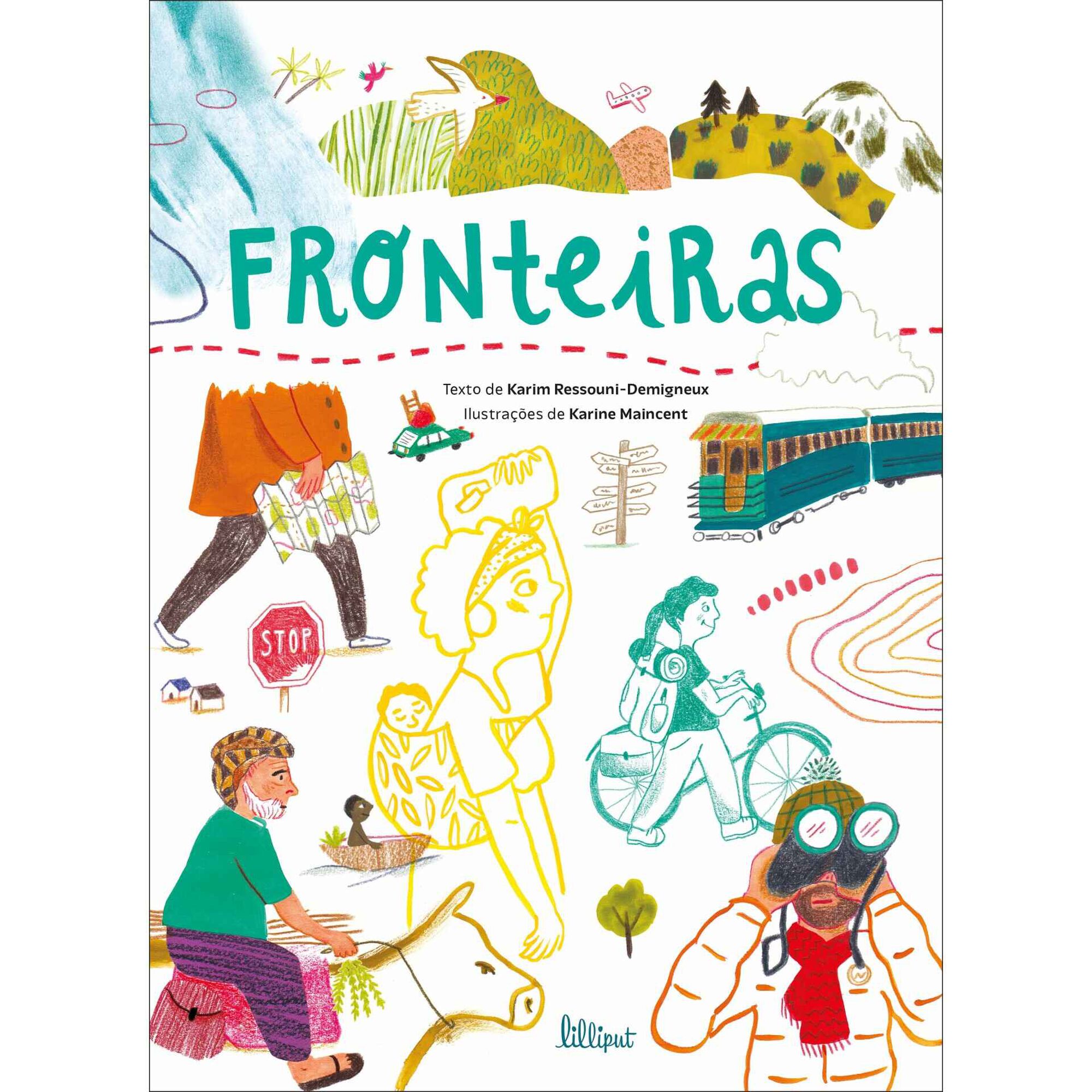 Fronteiras