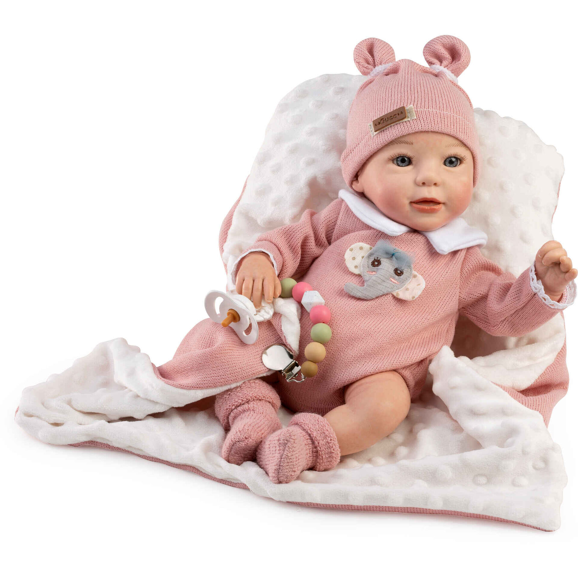 Bebé Reborn Nadia