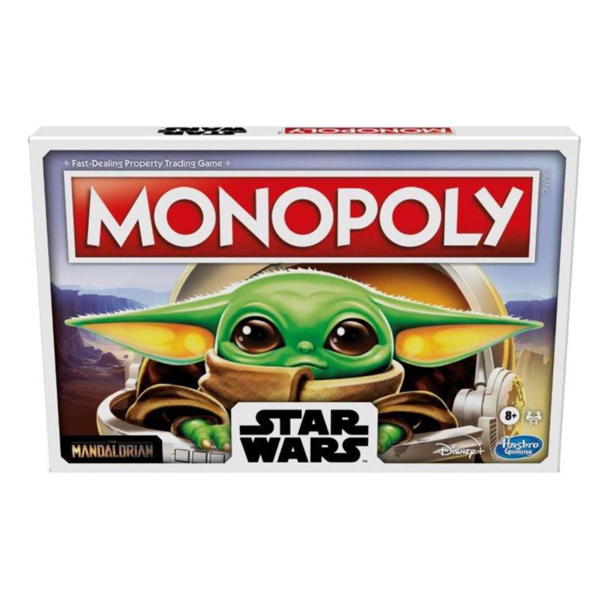 Monopoly Star Wars - The Child Monopoly Star Wars - The Child