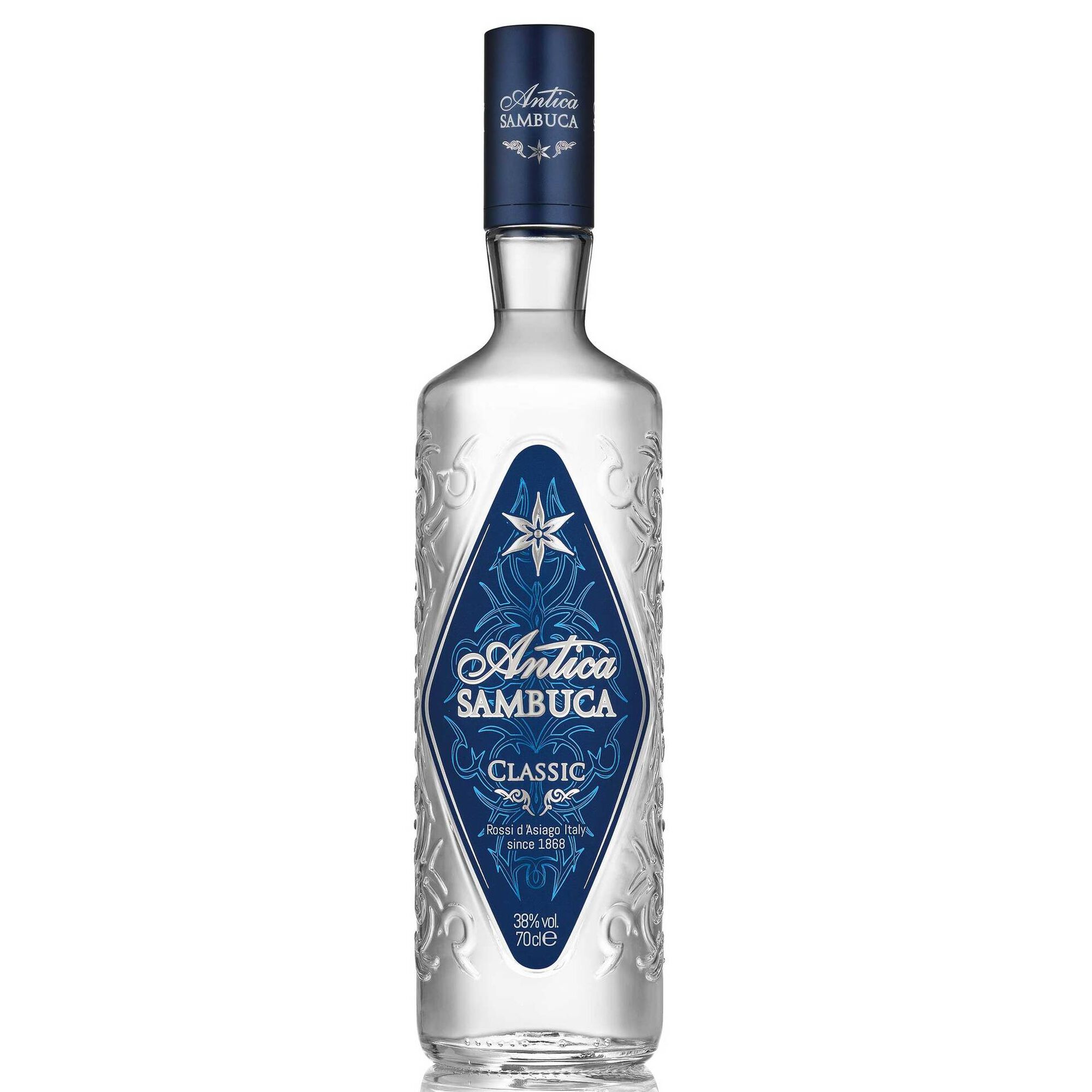 Licor Sambuca Antica Classic Itália Licor Sambuca Antica Classic Itália