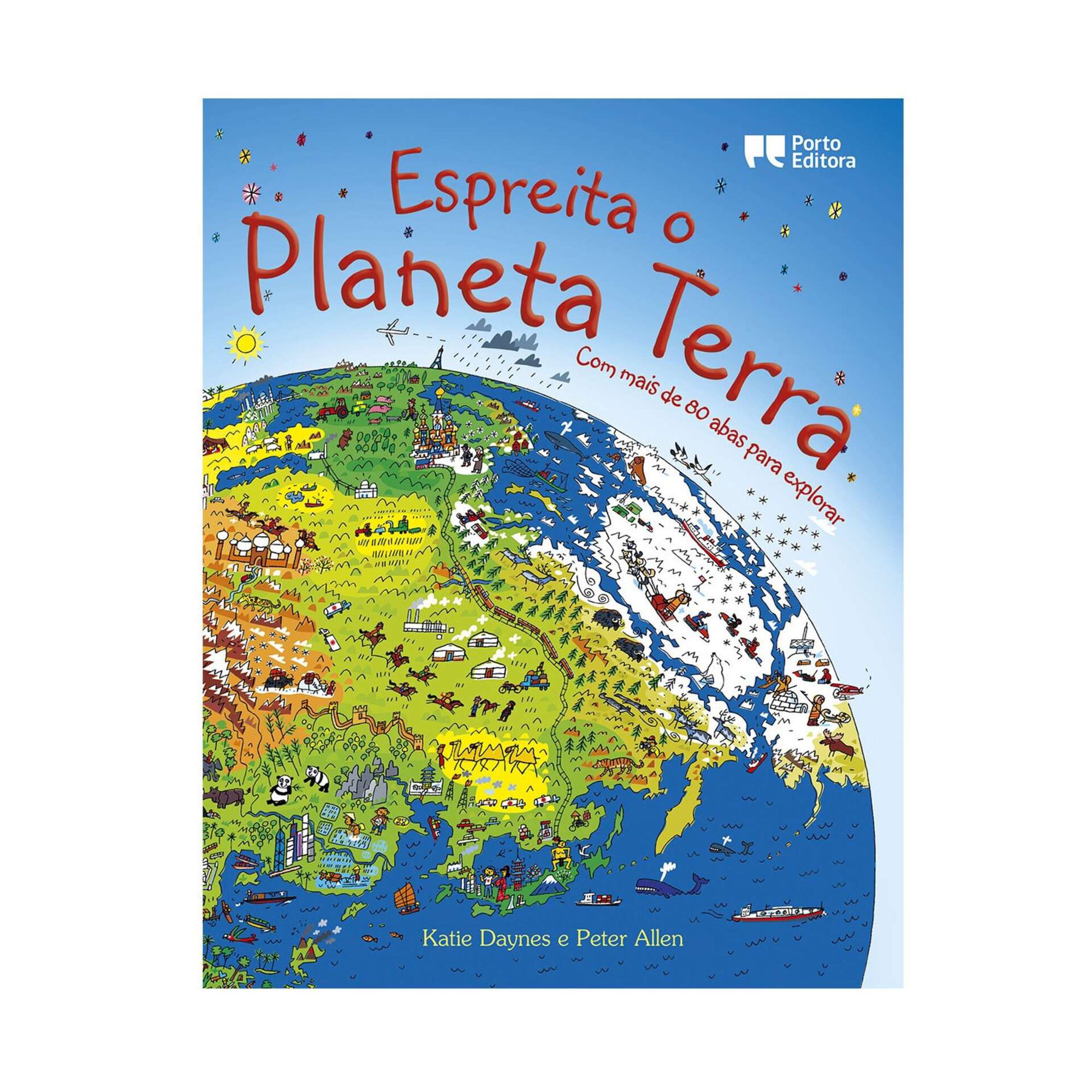 Espreita o Planeta Terra Espreita o Planeta Terra